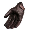 Image of Motorcycle Gloves Leather Touch Screen Men Genuine Leather Cycling Glove Motorbike Racing