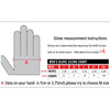 Image of Motorcycle Gloves Leather Touch Screen Men Genuine Leather Cycling Glove Motorbike Racing