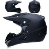 Image of Full Face Motobiker Helmet Classic Bicycle MTB DH Racing Helmet Motocross