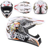 Image of Motorcycle Adult Motocross Off Road Helmet