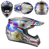 Image of Motorcycle Adult Motocross Off Road Helmet