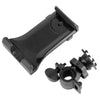 Image of Bicycle Motocycle Phone Mount Clip Holder Handlebar Bracket Stand