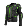 Image of Motorcycle Armor Motocross Off-Road Racing Biker Elasticity Clothing Protective Gear