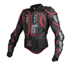 Motocross Clothing Race Suit protection Motorcycle Jackets Full Body Protection