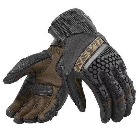 Glove Motorcycle Cycling Riding Racing Leather Gloves Motocross Touch screen
