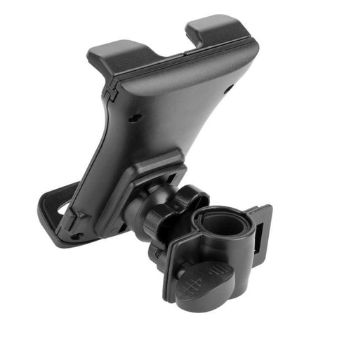 Bicycle Motocycle Phone Mount Clip Holder Handlebar Bracket Stand